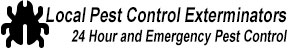 Mcguire Veterans Hospital VA Pest Control Exterminators